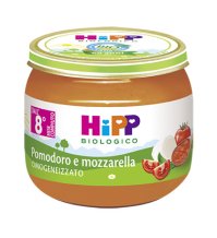 HIPP ITALIA Srl Hipp Bio Sugo pomodoro e mozzarella 2x80g