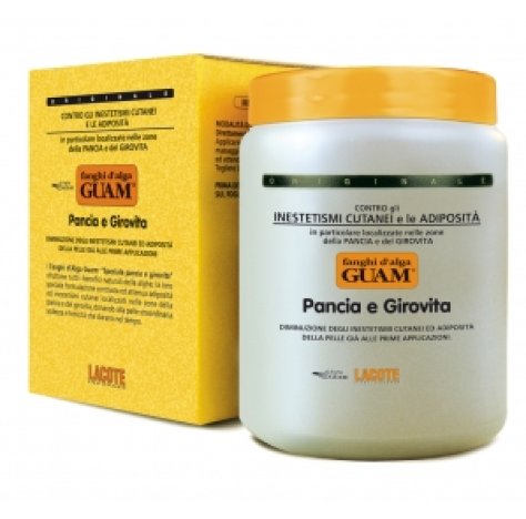 GUAM FANGO ALGA PANCIA 500GR