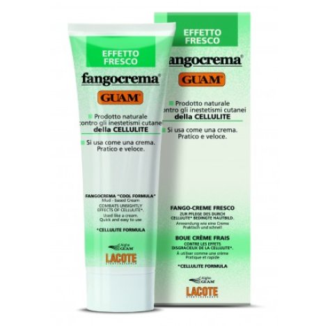 LACOTE Srl Guam fangocrema fresco 250ml