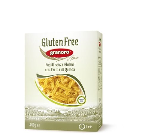 GLUTEN FREE GRANORO FUSILLI