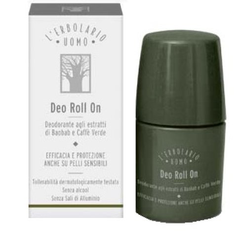 L'ERBOLARIO U DEOD ROLLON 50ML