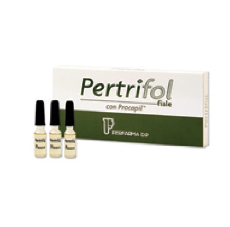 PERTRIFOL TRAT CAP 12F 6ML