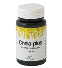 CHELA PLUS 60CPS