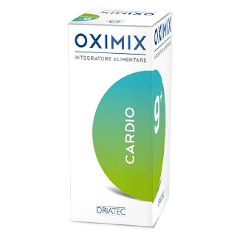 OXIMIX 9+ CARDIO 160CPS