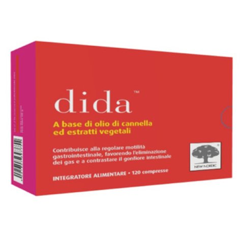 DIDA 120CPR 132G