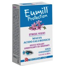 RECORDATI OTC Eumill Gocce Ocul Protection Per Stress Visivi 10ml