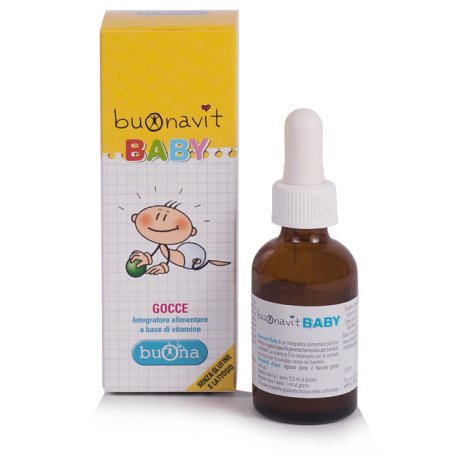 BUONAVIT BABY GTT 20ML