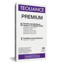 TEOLIANCE TRISYMBIO 30CPS