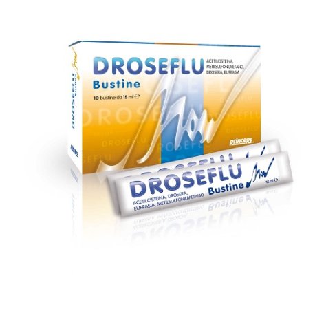 DROSEFLU 10BUST 15ML