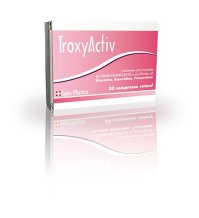 TROXYACTIV 20CPR RETARD