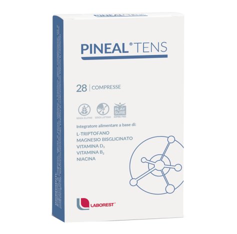 PINEAL TENS 28CPR