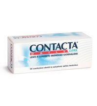 CONTACTA Lens Daily -0,75 30pz