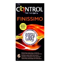 CONTROL FINISSIMO EASY WAY 6PZ<<