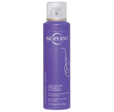 BIOPOINT  Curly Cera mousse