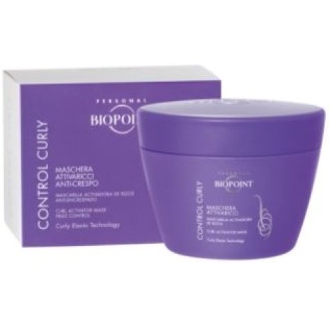 DEBORAH GROUP Srl "BIOPOINT CONTROL CURLY MASK 200 ML"