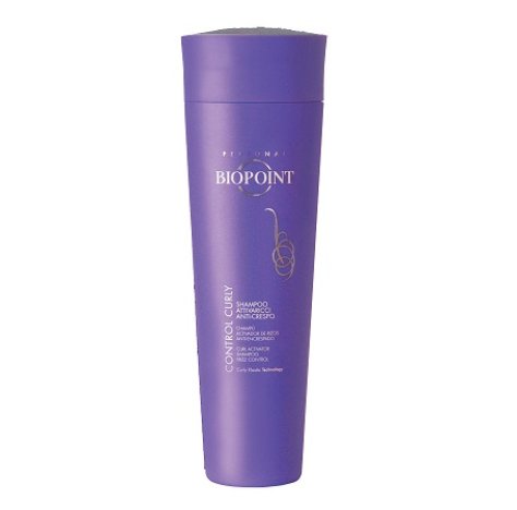Biopoint Control Curly Shampoo Attivaricci Anticrespo Capelli ricci 200ml
