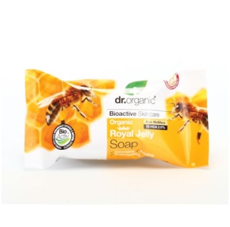 DR ORGANIC JELLY SOAP 100G