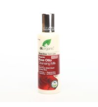 DR ORGANIC ROSE CLEANSING MILK