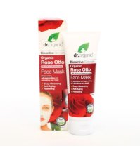 DR ORGANIC ROSE MASCHERA VISO