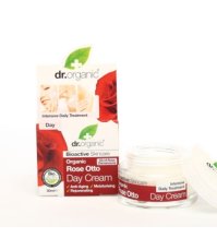 DR ORGANIC ROSE CREMA GIORNO