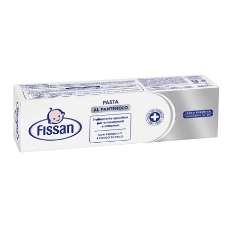 FISSAN (Unilever Italia Mkt) Fissan pasta pantenolo 100ml