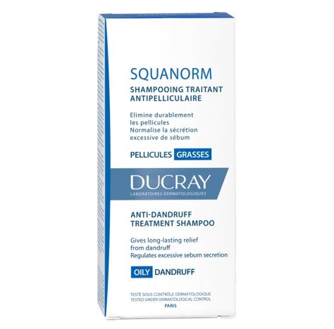 DUCRAY (Pierre Fabre It. SpA) Squanorm shampoo forfora 200ml 