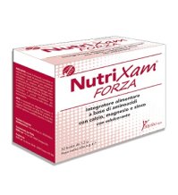 Zzz Nutrixam Forza 32bust