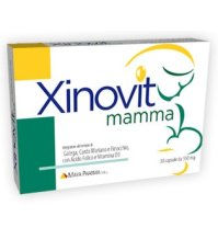 XINOVIT MAMMA 30CPS