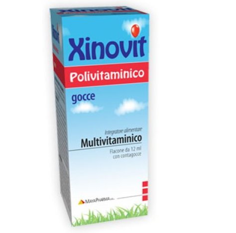 XINOVIT POLIVIT INT GTT 12ML