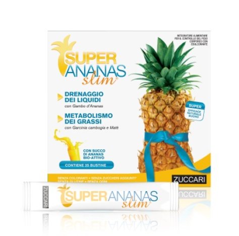 Super Ananas Slim 25bust