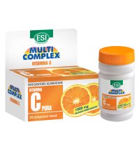 Esi Vitamina C Pura Retar30cpr