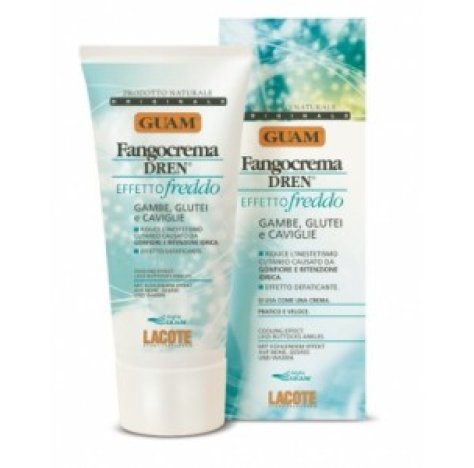 LACOTE Srl Guam fangocrema dren effetto freddo