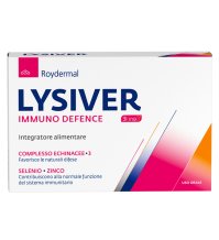 LYSIVER 30CPR 27G