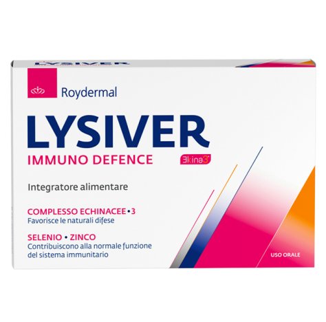 LYSIVER 30CPR 27G