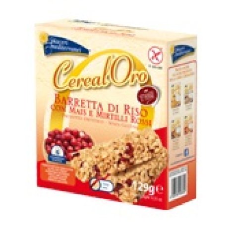 PIACERI MEDIT CEREALORO BAR RI