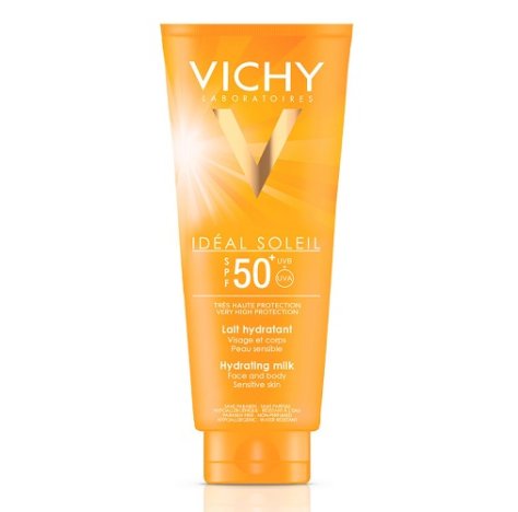 VICHY (L'Oreal Italia Spa) Ideal soleil latte Spf 50 300ml