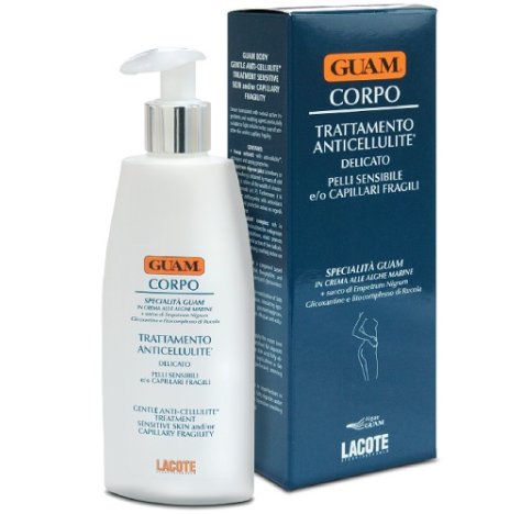 GUAM CORPO CREMA A/CELLUL DELIC