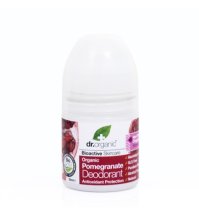 DR ORGANIC POMEGR DEODORANT