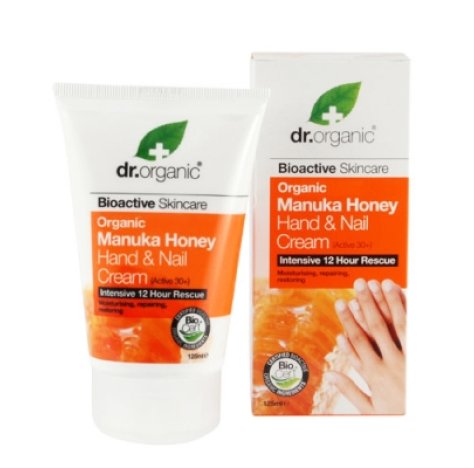 DR ORGANIC MANUKA HAND CREAM