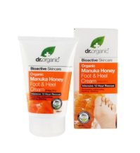 DR ORGANIC MANUKA FOOT CREAM