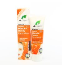 DR ORGANIC MANUKA FACE MASK