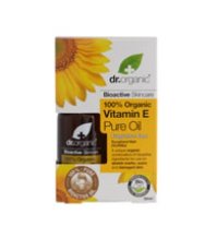 DR ORGANIC VIT E OLIOBAGN100ML