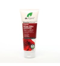 DR ORGANIC ROSE SKIN LOTION