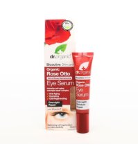 DR ORGANIC ROSE EYE SERUM 15ML