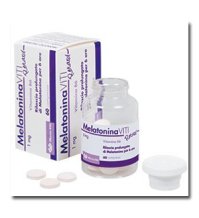 Melatonina Retard 1mg E Vitamina B6 60 Compresse Rilascio Prolungato __+ 1 COUPON__