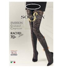 RACHEL 70 LACE MOKA 3-ML