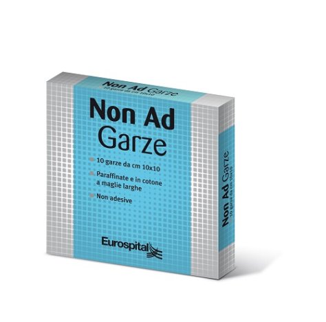 NONAD GARZA GRASSE 10X10 10 PZ