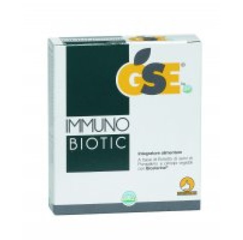 GSE IMMUNOBIOTIC 30CPR <<<