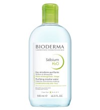 BIODERMA ITALIA Srl Sebium H2O detergente micellare 500ml