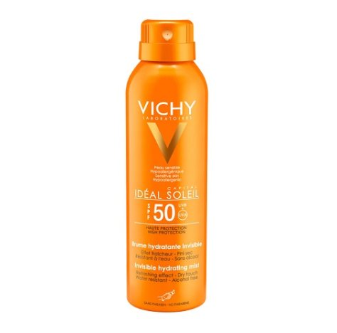 VICHY (L Oreal Italia SpA) Ideal soleil spray invisible spf50